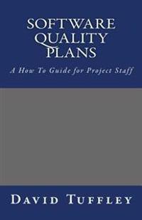 Software Quality Plans