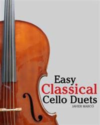 Easy Classical Cello Duets
