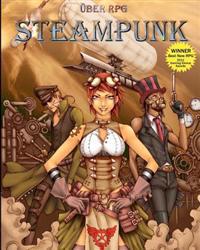 Über RPG: Steampunk
