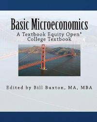 Basic Microeconomics: An Open College Textbook