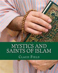 Kirjan kansi "Mystics and Saints of Islam"
