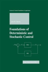 Systems & Control: Foundations & Applications