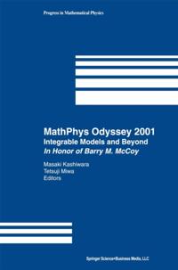 Progress in Mathematical Physics