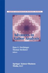 Applied and Numerical Harmonic Analysis