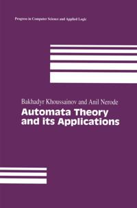 Progress in Computer Science and Applied Logic