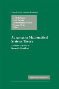 Systems & Control: Foundations & Applications