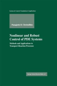 Systems & Control: Foundations & Applications