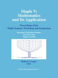 Mathematics and Statistics