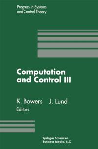 Progress in Systems and Control Theory