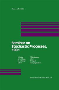 Progress in Probability
