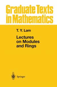 Graduate Texts in Mathematics