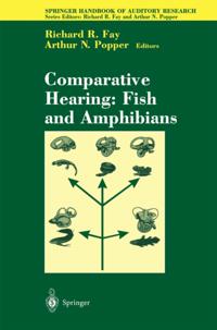 Springer Handbook of Auditory Research