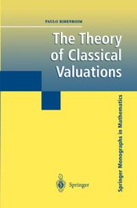 Springer Monographs in Mathematics