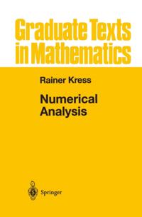Graduate Texts in Mathematics