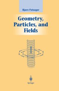 Graduate Texts in Contemporary Physics