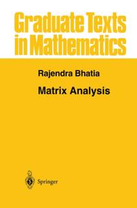 Graduate Texts in Mathematics