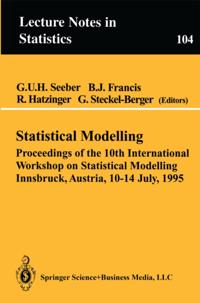 Lecture Notes in Statistics