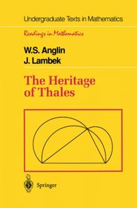 Undergraduate Texts in Mathematics