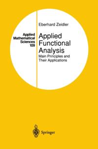 Applied Mathematical Sciences