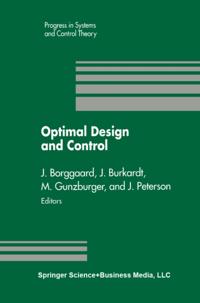 Progress in Systems and Control Theory