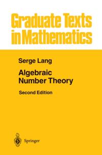 Graduate Texts in Mathematics