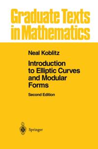 Graduate Texts in Mathematics