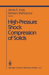 Shock Wave and High Pressure Phenomena