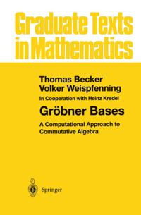 Graduate Texts in Mathematics
