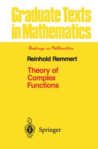 Graduate Texts in Mathematics