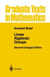 Graduate Texts in Mathematics