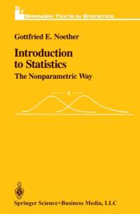 Springer Texts in Statistics