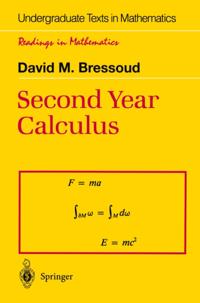 Undergraduate Texts in Mathematics