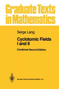 Graduate Texts in Mathematics