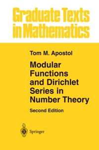 Graduate Texts in Mathematics