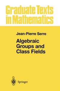 Graduate Texts in Mathematics