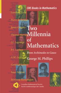 CMS Books in Mathematics