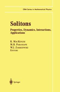 CRM Series in Mathematical Physics