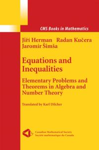 CMS Books in Mathematics