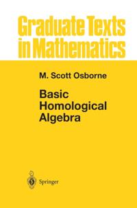 Graduate Texts in Mathematics