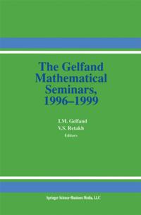 Gelfand Mathematical Seminars