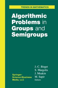 Trends in Mathematics