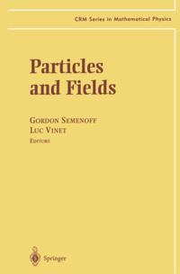 CRM Series in Mathematical Physics