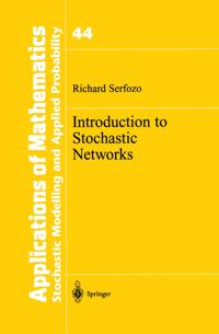 Stochastic Modelling and Applied Probability