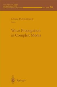 The IMA Volumes in Mathematics and its Applications
