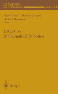 The IMA Volumes in Mathematics and its Applications