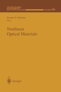 The IMA Volumes in Mathematics and its Applications
