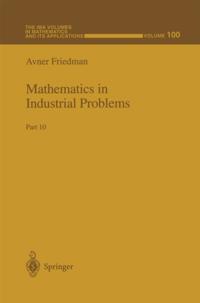 The IMA Volumes in Mathematics and its Applications