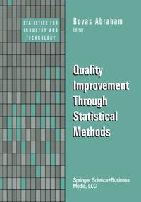 Statistics for Industry and Technology