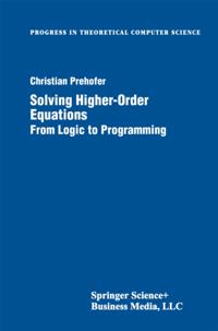 Progress in Theoretical Computer Science