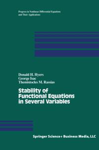 Progress in Nonlinear Differential Equations and Their Applications